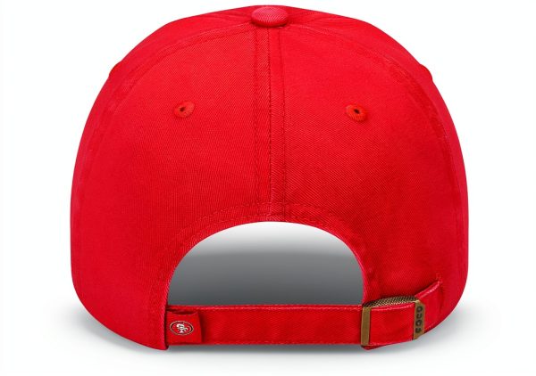 FOCO NFL Casual Cap for Men - Officially Licensed Baseball Hat with-1