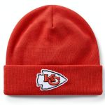 NFL FOCO Basic Primary Logo Beanie for Men-0