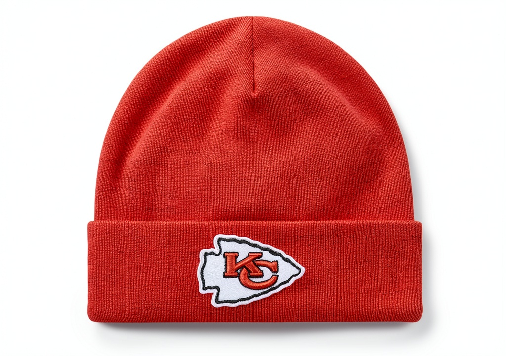 Basic Primary Logo Beanie