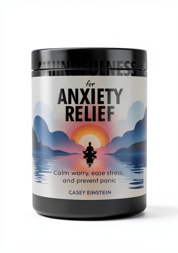 The Everyday Calm Series: Mental Health Nursing Guide by Casey-0