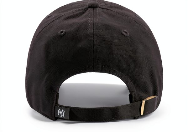 New York Yankees Adjustable Baseball Cap - One Size-1