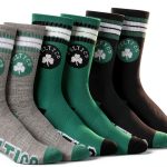 Ultra Game NBA Socks Official Licensed 97% Polyester 3% Spandex-0