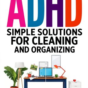 Adult ADHD - Living Differently by Weald and Downland Publishing-0