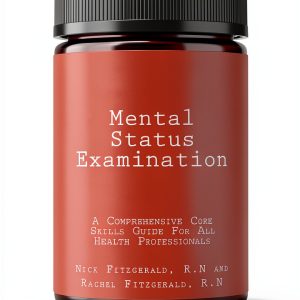 Mental Health Nursing Guide for Kindle-0