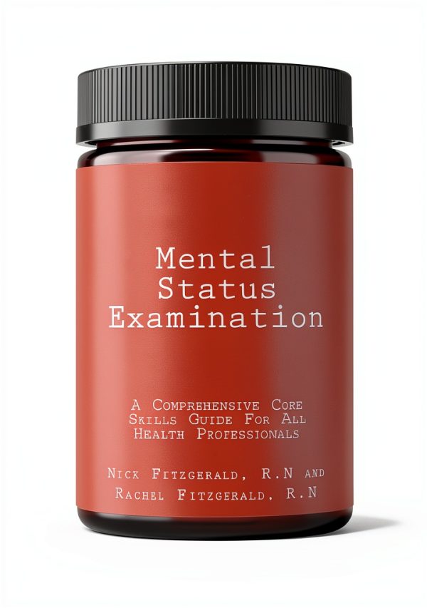 Mental Health Nursing Guide for Kindle-0