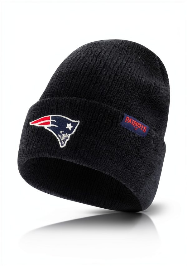 Ultra Game NFL Beanie & Touchscreen Gloves Warm Stretch Fit Gear-1