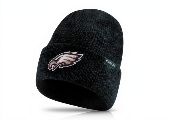 NFL Ultra Game Touch-Screen Friendly Beanie and Gloves Set-1