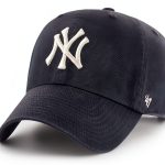 New York Yankees Baseball Cap - One Size, Garment Washed-0