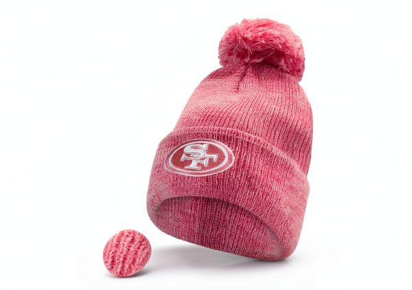 NFL Team Fan Gloves and Hat Set - Officially Licensed by NFL-3
