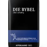 Afrikaans Bible Society Edition 1.3 eBook-0