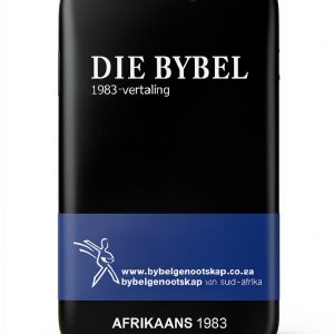 Afrikaans Bible Society Edition 1.3 eBook-0