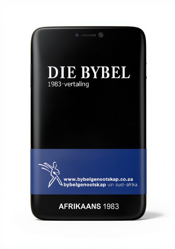 Afrikaans Bible Society Edition 1.3 eBook-0