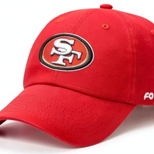 FOCO NFL Casual Cap for Men - Officially Licensed Baseball Hat with-0