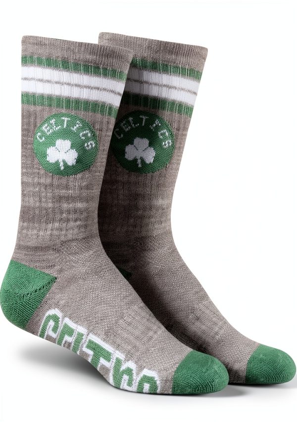 Ultra Game NBA Socks Official Licensed 97% Polyester 3% Spandex-3