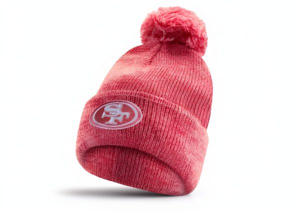 NFL Team Fan Gloves and Hat Set - Officially Licensed by NFL-1