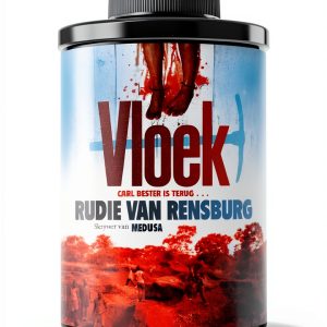Queillerie Afrikaans Mystery Kindle eBook 406‑Page Thriller-0