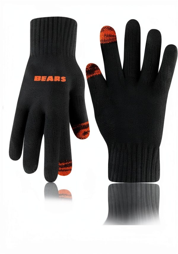 Ultra Game NFL Adjustable Beanie for Boys-2
