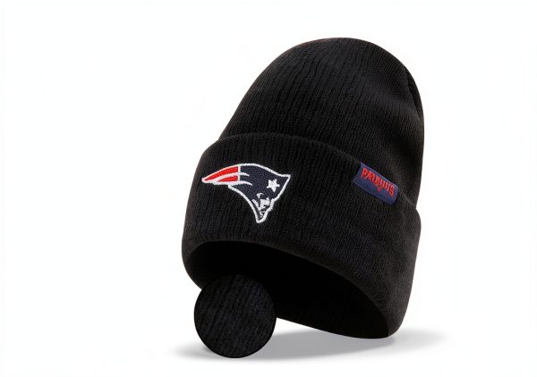 Ultra Game NFL Beanie & Touchscreen Gloves Warm Stretch Fit Gear-3