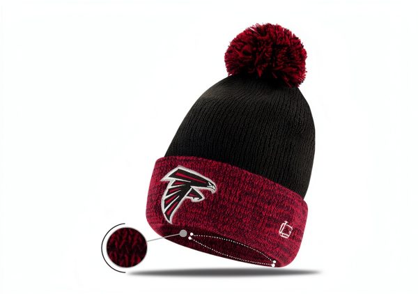 Ultra Game NFL Adjustable Beanie for Boys-3