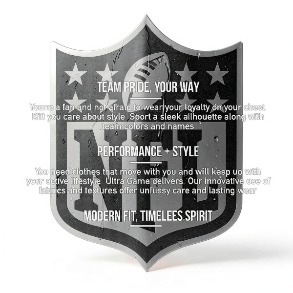 NFL Team Fan Gloves and Hat Set - Officially Licensed by NFL-5