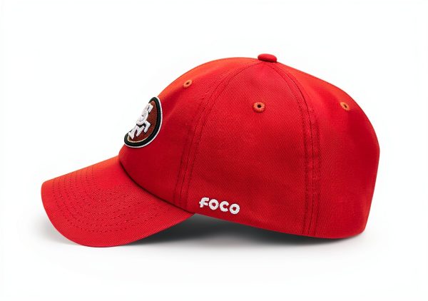 FOCO NFL Casual Cap for Men - Officially Licensed Baseball Hat with-2