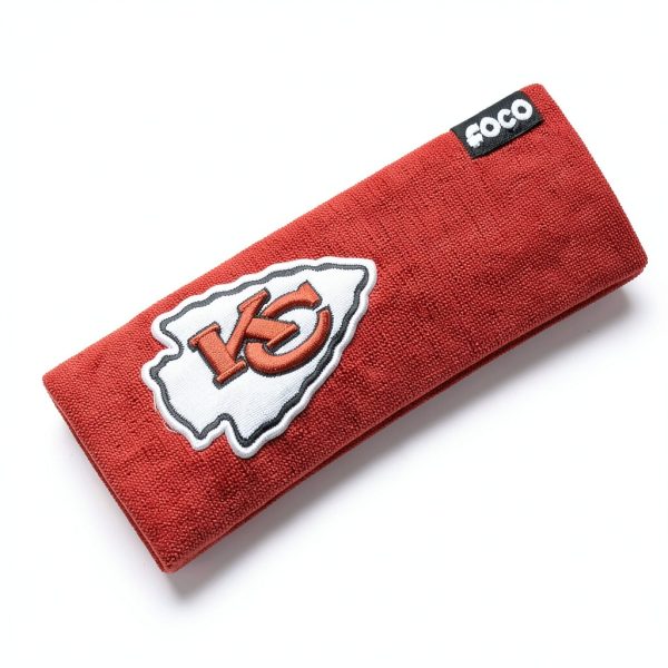 NFL FOCO Basic Primary Logo Beanie for Men-2