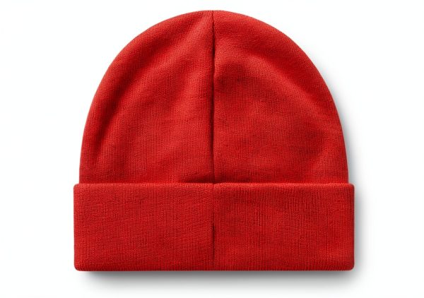 NFL FOCO Basic Primary Logo Beanie for Men-1