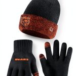 Ultra Game NFL Adjustable Beanie for Boys-0