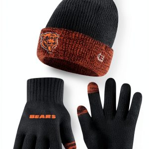 Ultra Game NFL Adjustable Beanie for Boys-0