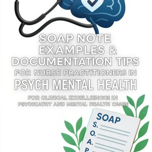 Soap Note Examples for Nurse Practitioners Medical Writing Press Guide-0