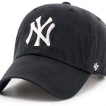 New York Yankees Adjustable Baseball Cap - One Size-0