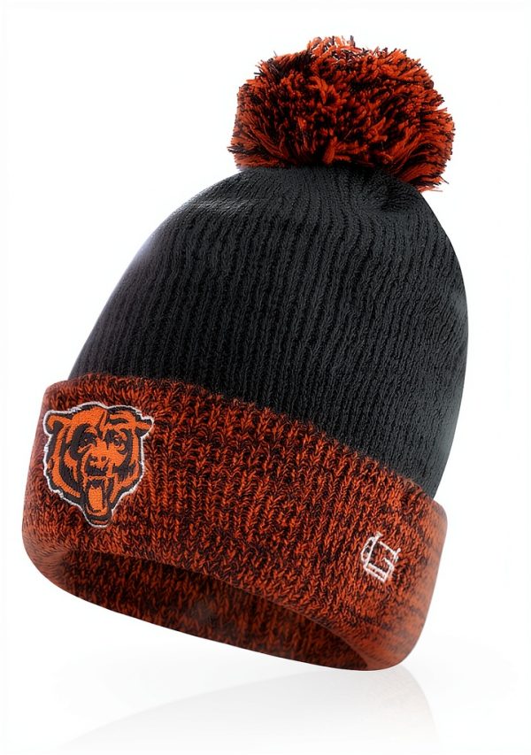 Ultra Game NFL Adjustable Beanie for Boys-1