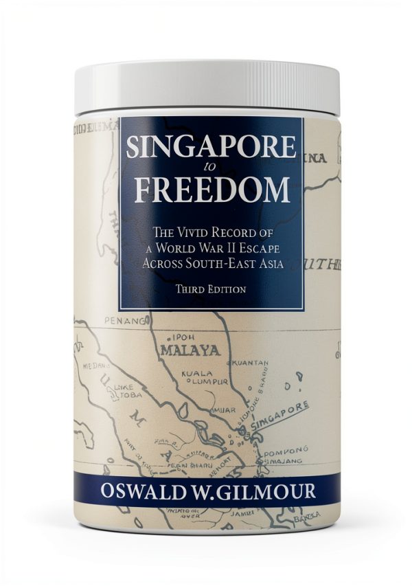 History of Singapore Kindle Edition by Junco Books – 271‑Page WWII-0