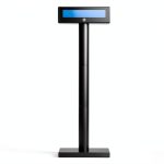HP SBUY Engage 2 X 20 Pole Display-0