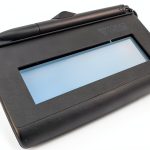 Topaz SignatureGem LCD 1x5 T-LBK462-HSX-R Industrial Kiosk Display-0