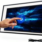 SpecialTouch 40 inch IR Touch Frame 20‑Point Overlay 32‑98in Monitors-0