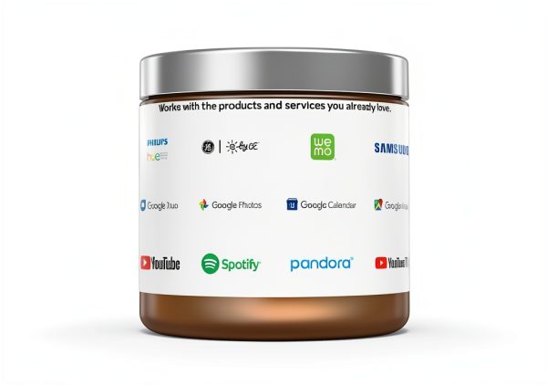 Google Nest Hub Max 10" Smart Display with Google Assistant - Chalk-6