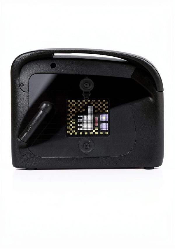 Divoom Pixoo Max provides a 32x32 LED screen controllable via-5